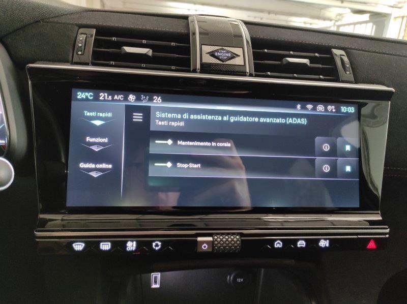 DS DS 7 - DS 7 Crossback BlueHDi 130 aut. Performance Line+