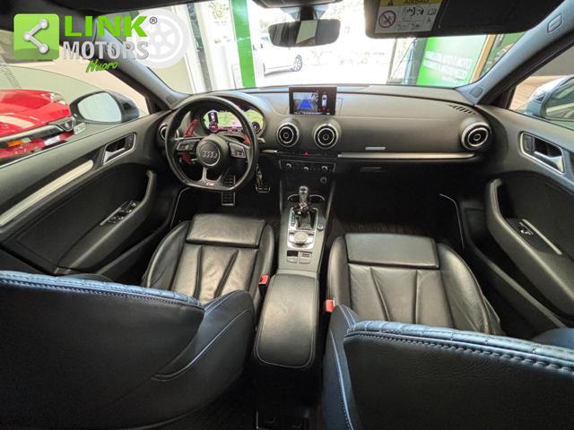 AUDI A3 SPB 2.0 TDI S-TRONIC S-LINE
