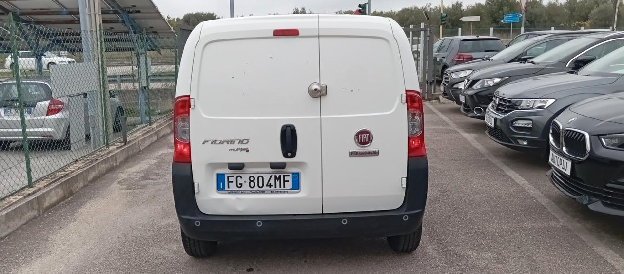 Fiat Fiorino 1.3 M-JET 95CV - IVATO - Garanzia