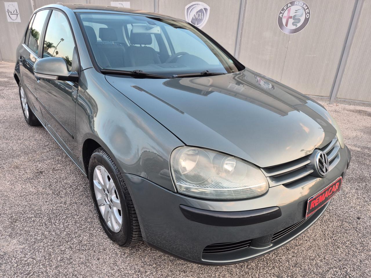 Volkswagen GOLF 1.9 TDI 5p. Comfortline NUOVA