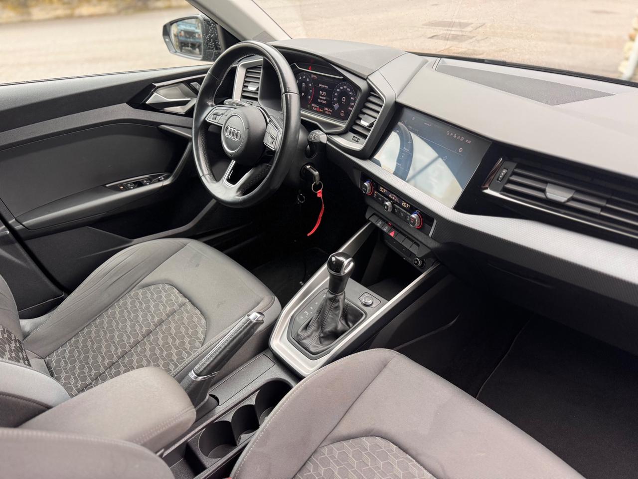 Audi A1 SPB 30 TFSI S tronic line edition