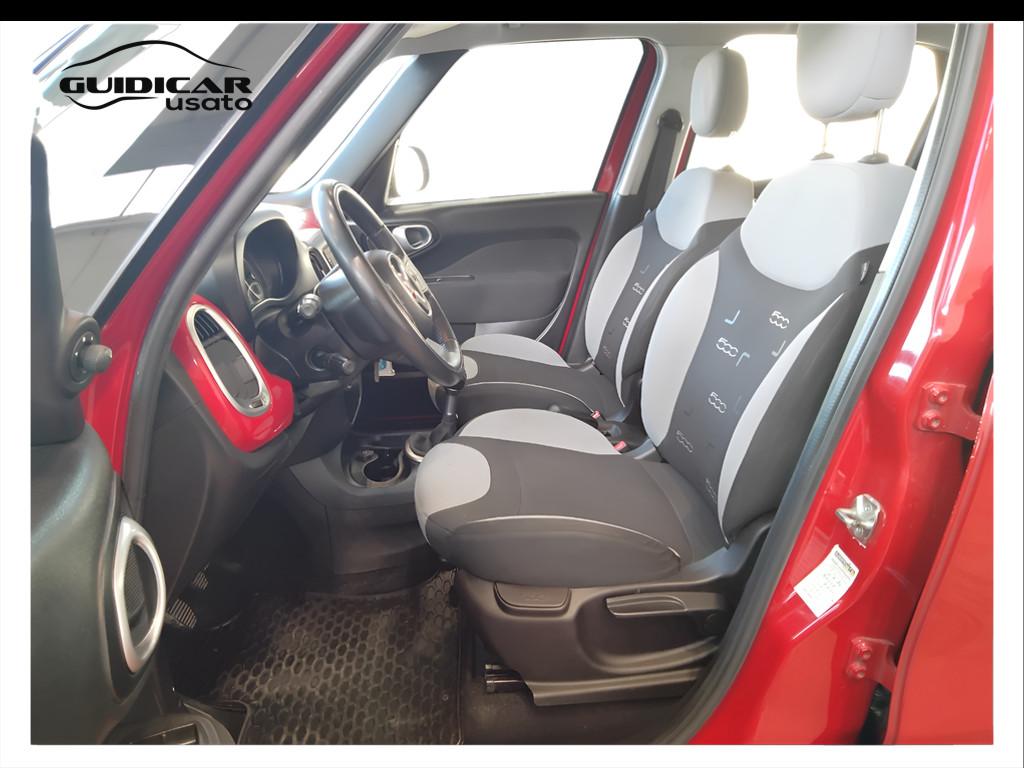 FIAT 500L 2012 - 500L 1.3 mjt Pop Star 85cv