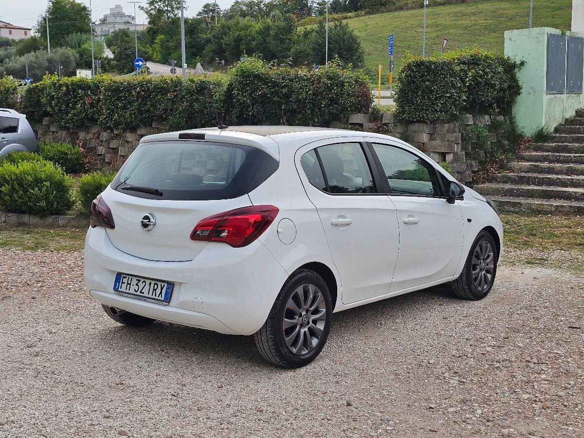 OPEL CORSA E 1.2 BENZINA 129.000KM 2017 OK NEO