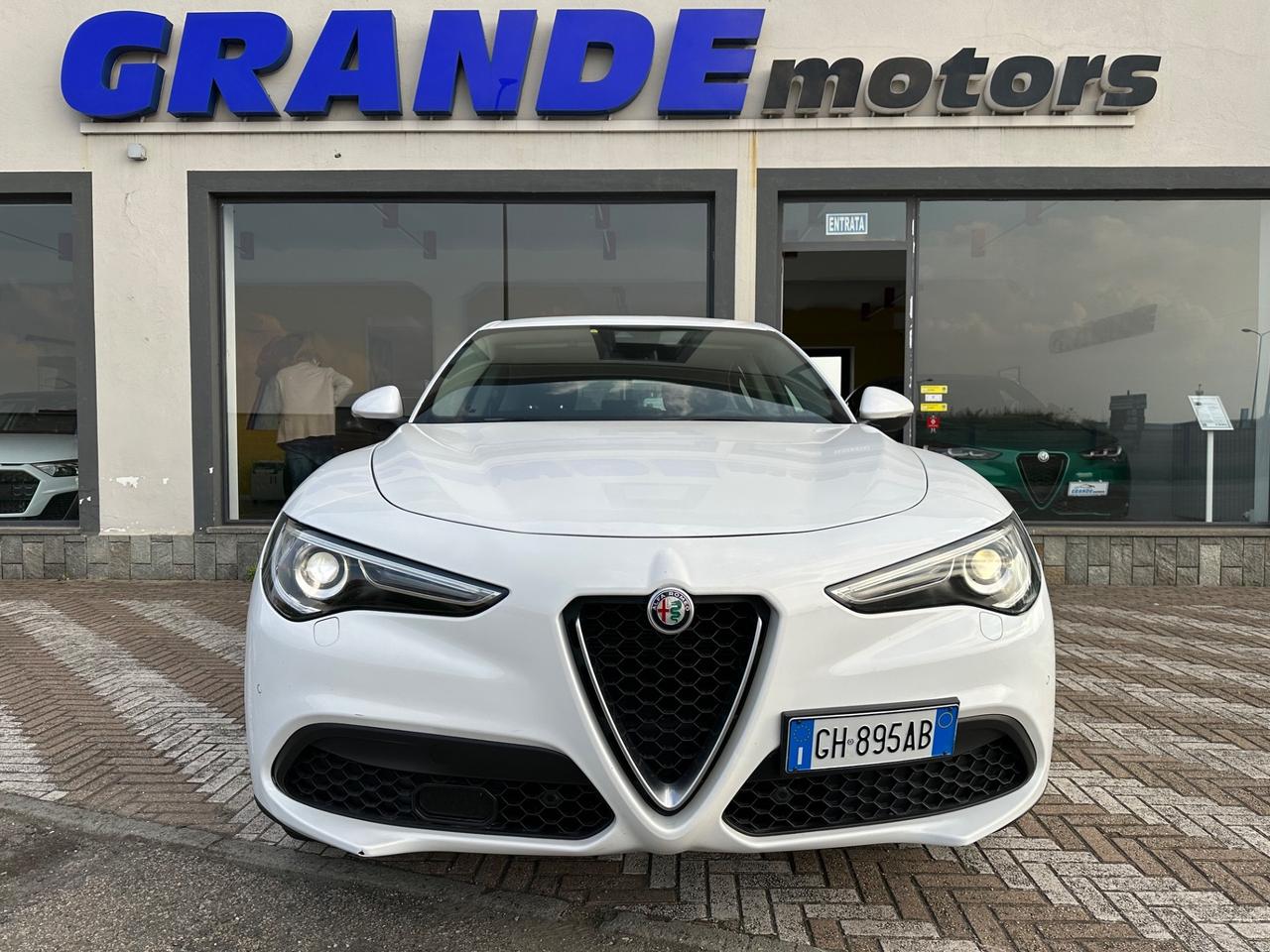 Alfa Romeo Stelvio 2.2 t Business 160cv Autocarro N1 *NO VINCOLI*