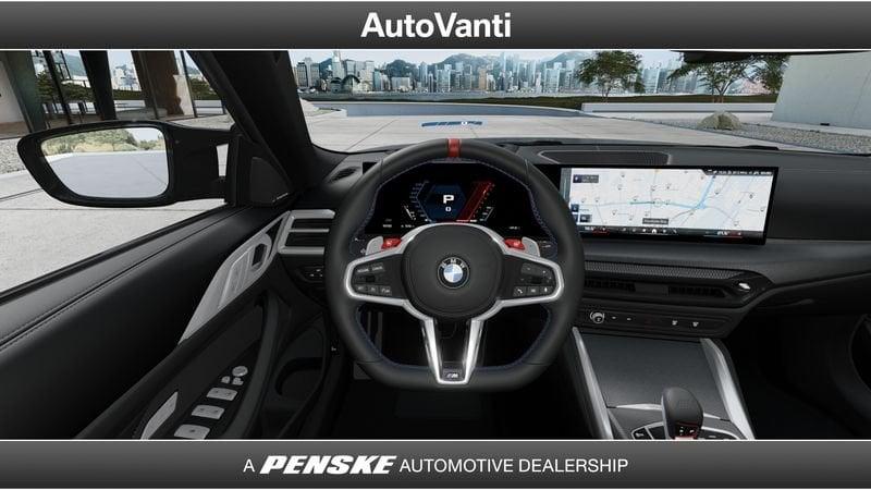 BMW Serie 4 Cabrio M4 Competition M xDrive Cabrio
