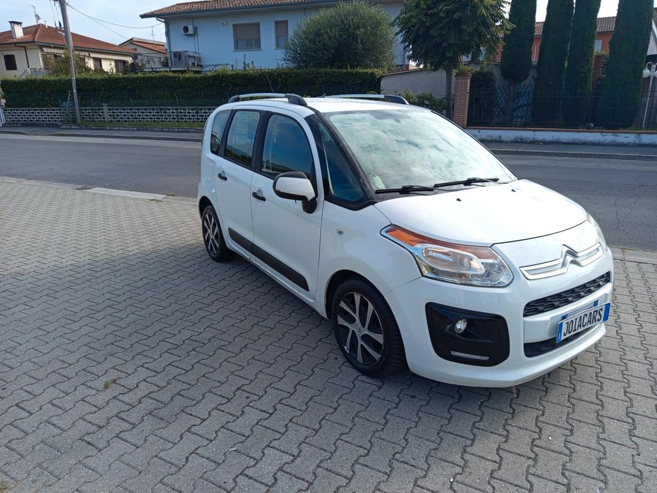 Citroen C3 Picasso 1.4 VTi 95 GPL airdream Seduction