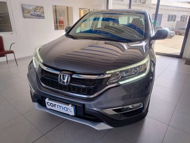 Honda CR-V 1.6 i-DTEC Elegance + Navi 2WD