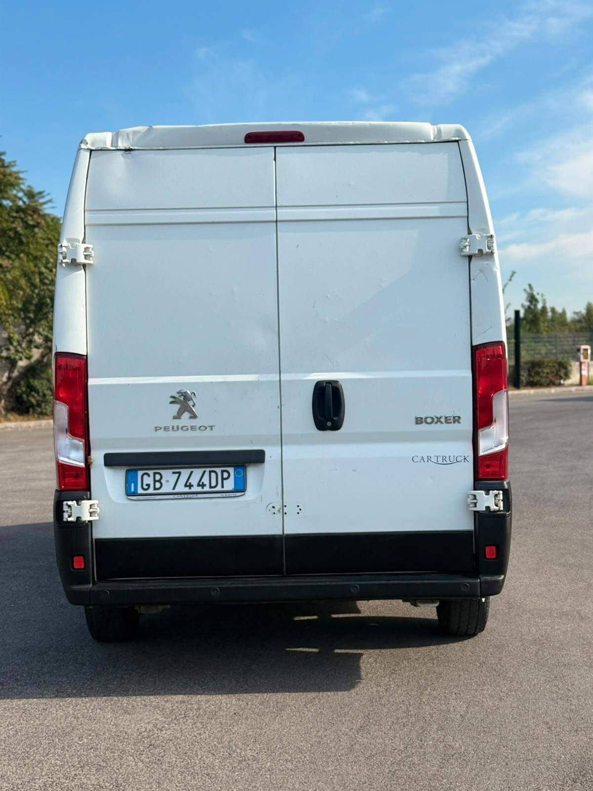 Peugeot Boxer 333 2.2 BlueHDi H2L2 2021