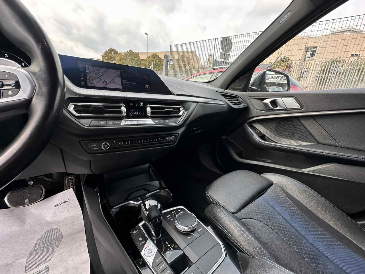 Bmw 120 120d xDrive 5p. Msport 190cv auto *Tagliandi BMW*