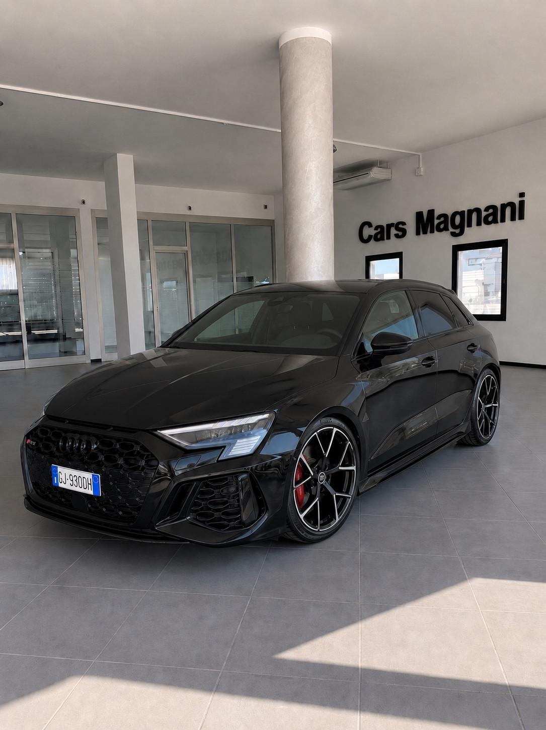 Audi A3 RS 3 SPB TFSI quattro S tronic