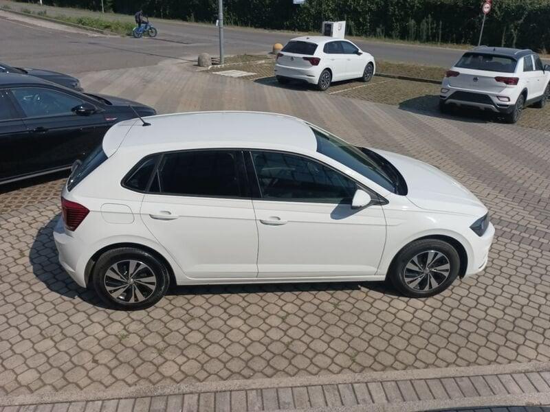 Volkswagen Polo 1.6 TDI DSG COMFORTLINE BMT