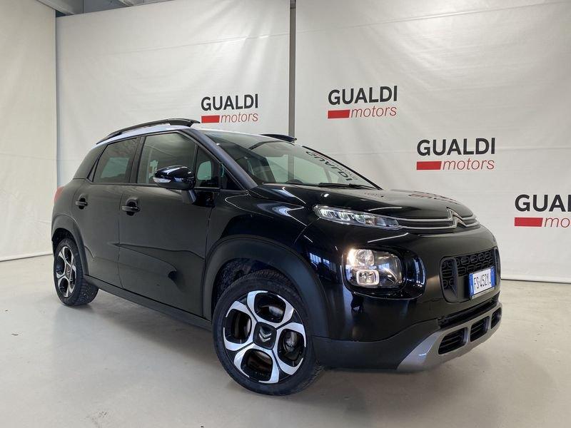 Citroën C3 Aircross BlueHDi 120 S&S EAT6 Rip Curl