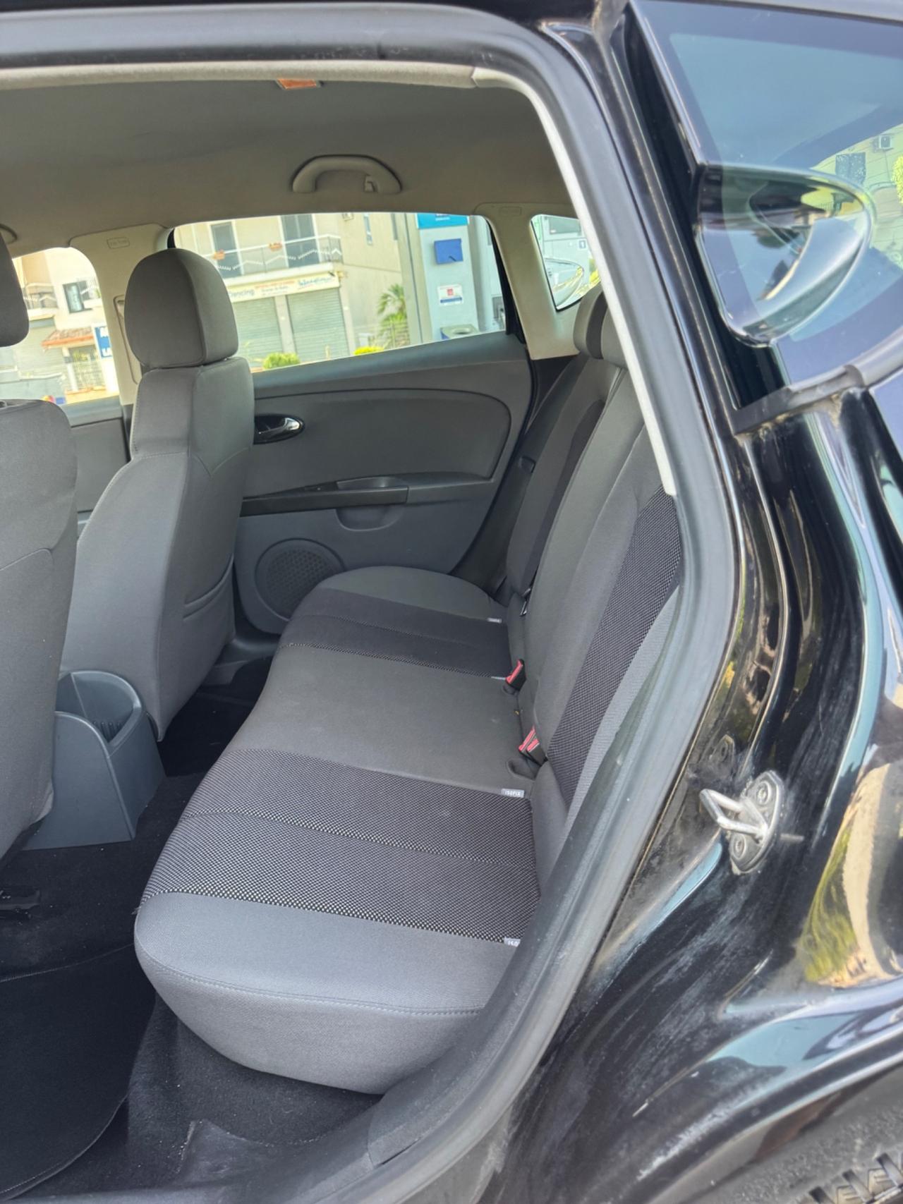 Seat Leon 1.6 B/GPL Stylance DUAL