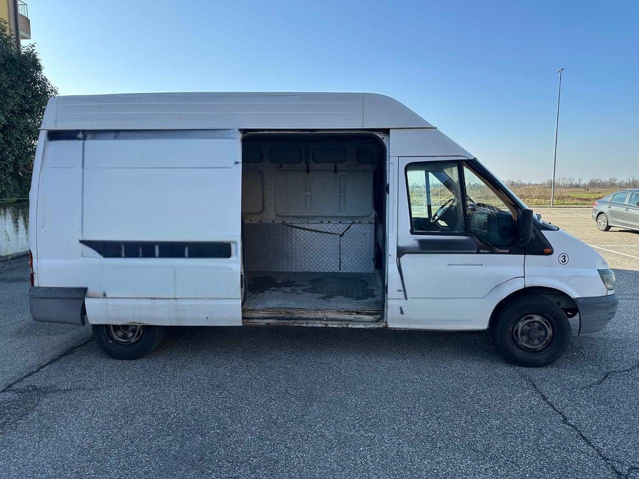 Ford Transit Trasporter