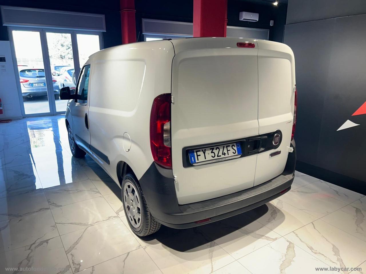 Doblò 1.6MJT 120CV PC-TN Cargo Lam. SX