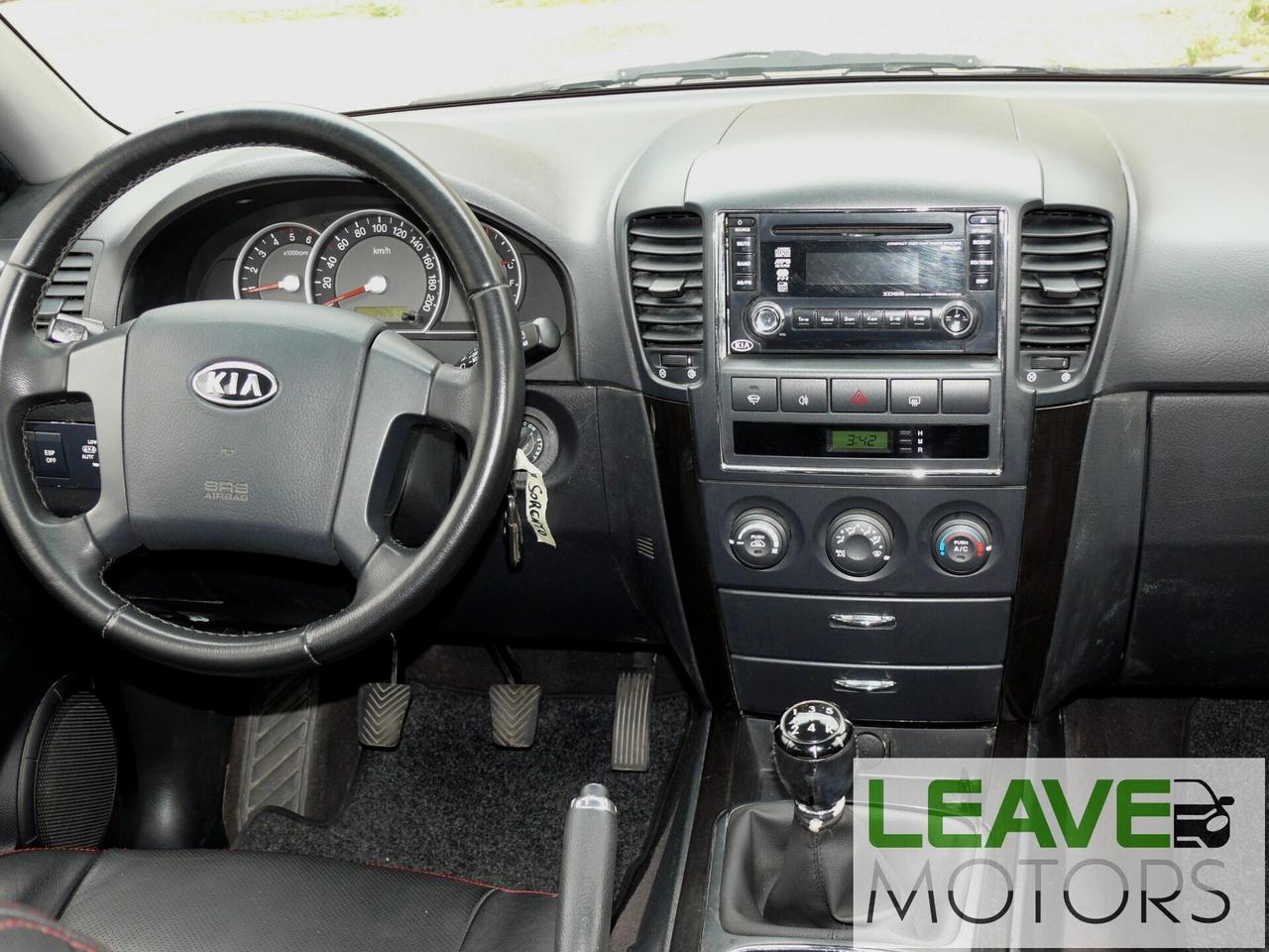 Kia Sorento CRDI VGT 4WD (M1498)