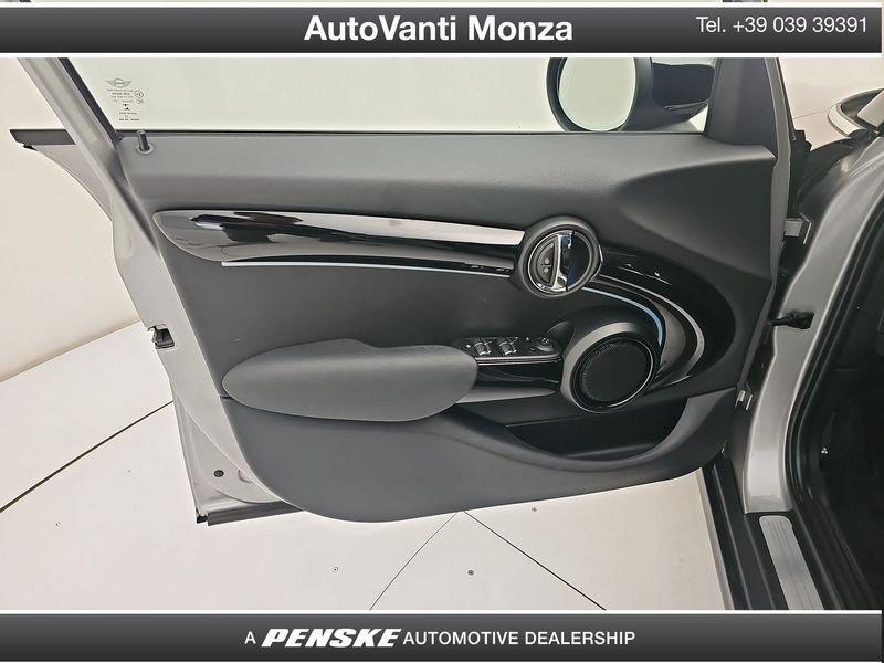 MINI Mini 5 porte Mini 5p 1.5 Cooper Yours auto