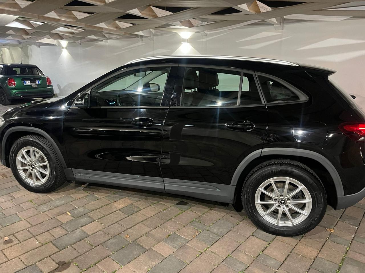 Mercedes-benz GLA 180 d Automatic Business Extra