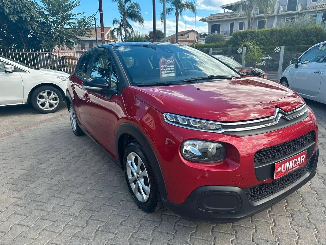 Citroen C3 1.5 Bluehdi 100cv S&S Business combi N1 M6 my20