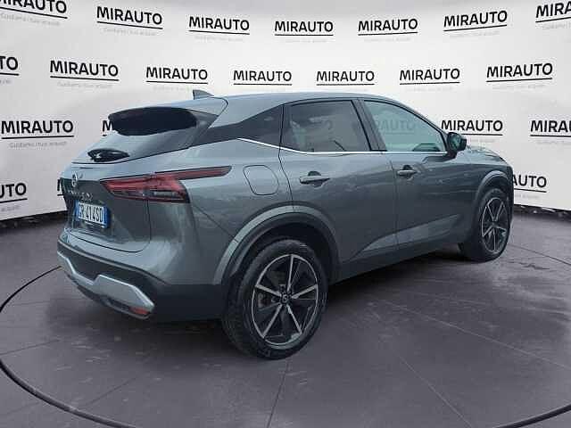 Nissan Qashqai Qashqai MHEV 158 CV Xtronic Tekna
