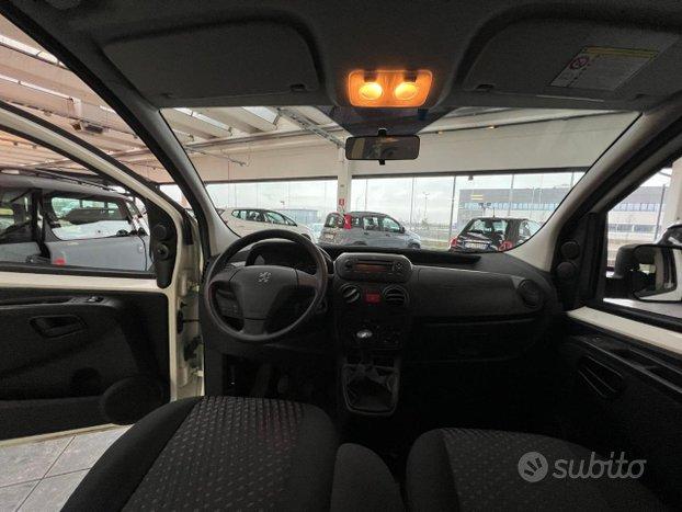 PEUGEOT Bipper Tepee 1.3 HDi 75 FAP Active - DIS