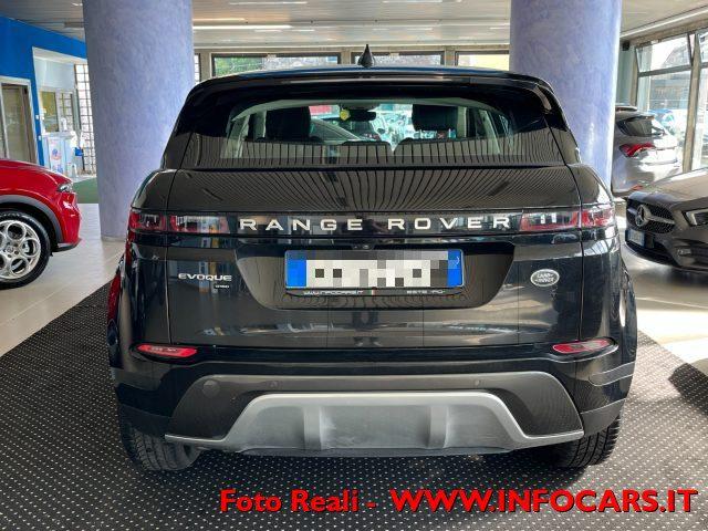 LAND ROVER Range Rover Evoque 2.0D MHEV 150CV AWD Business Edition MY 2020