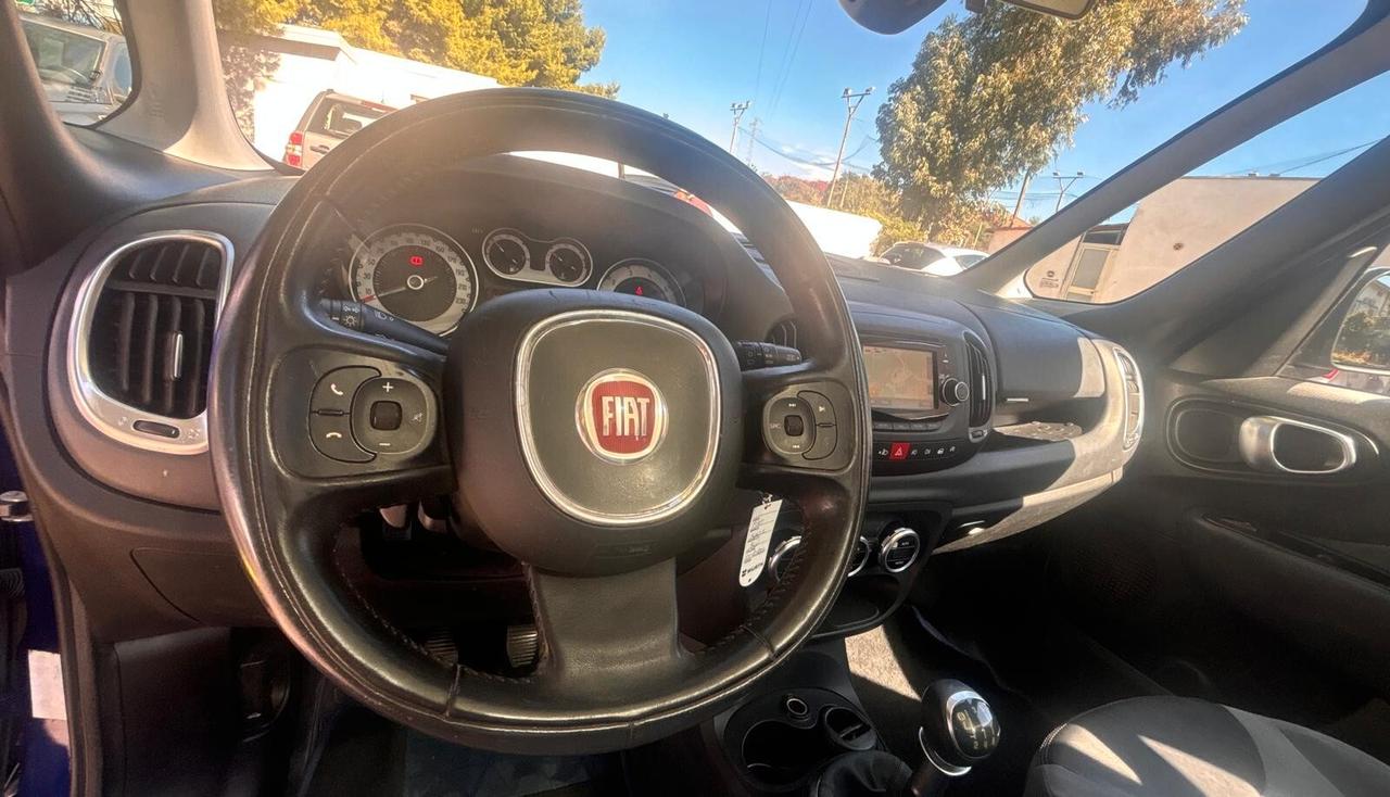 Fiat 500L 1.6 Multijet 105 CV Lounge