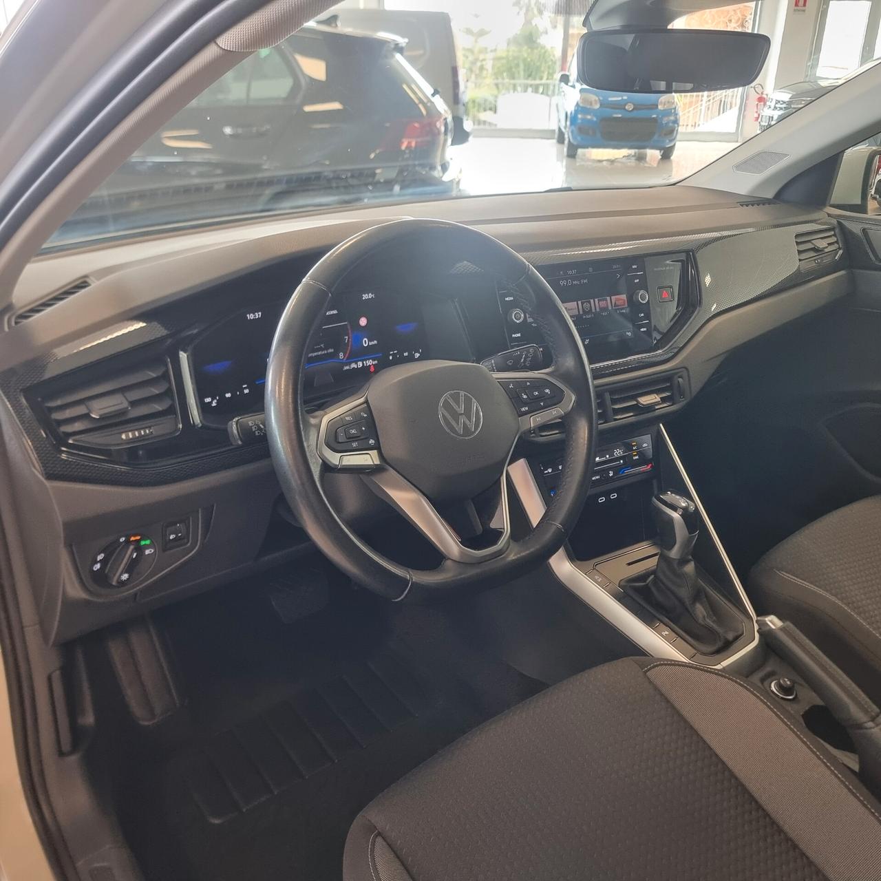 VOLKSWAGEN POLO EDITION PLUS 1.0 TSI 95cv DSG Cambio Automatico