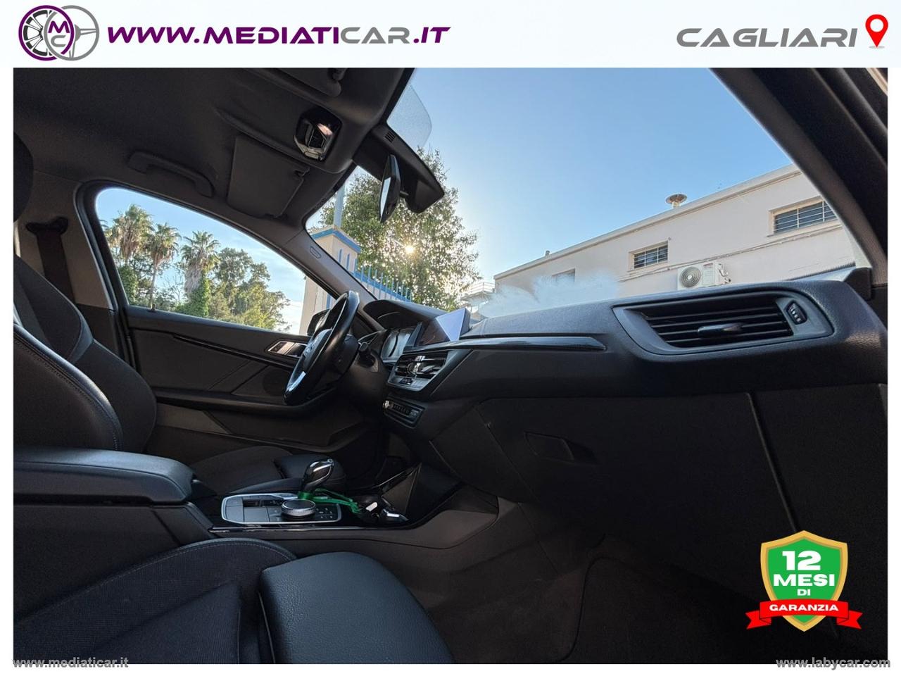 BMW 116d 5p. Sport