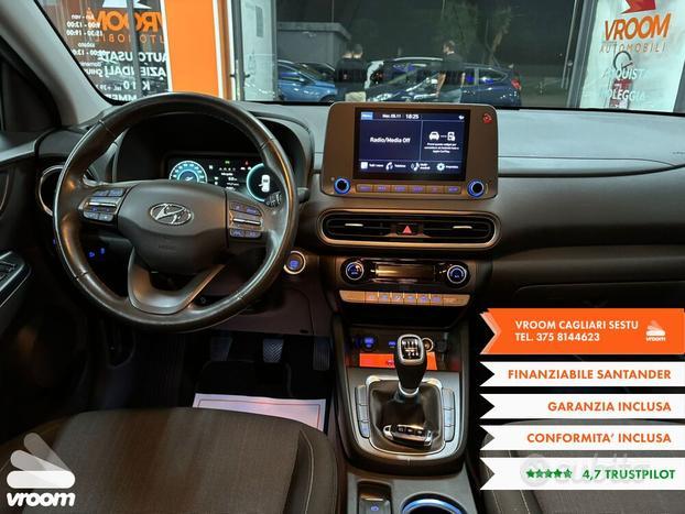 HYUNDAI Kona 1s. (2017-23) Kona 1.0 T-GDI Hybr...