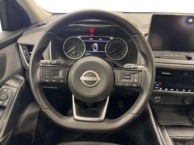 Nissan Qashqai 1.3 mhev Acenta 2wd 140cv