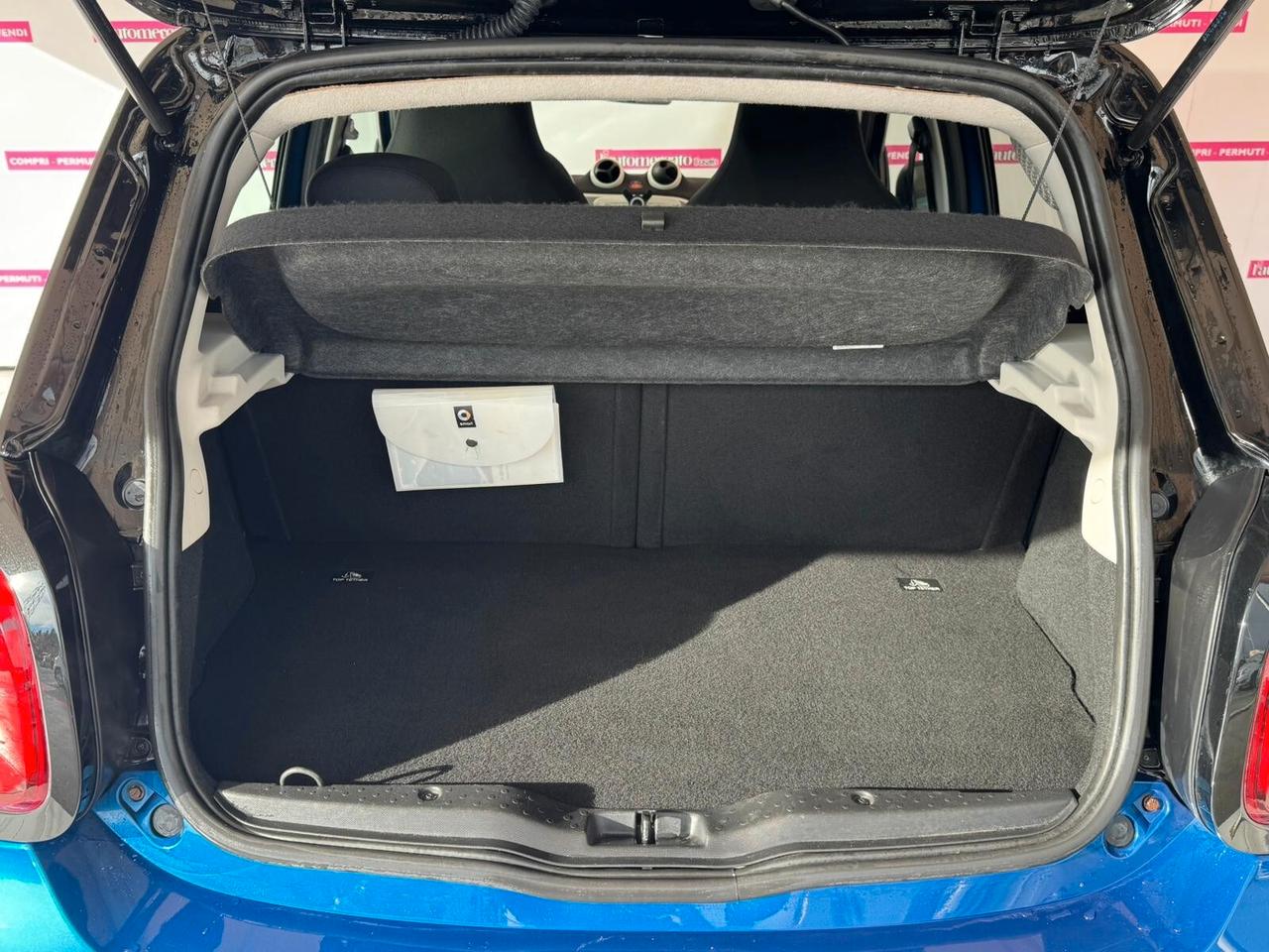 SMART forfour 2ªs. (W453) forfour 90 0.9 Turbo...