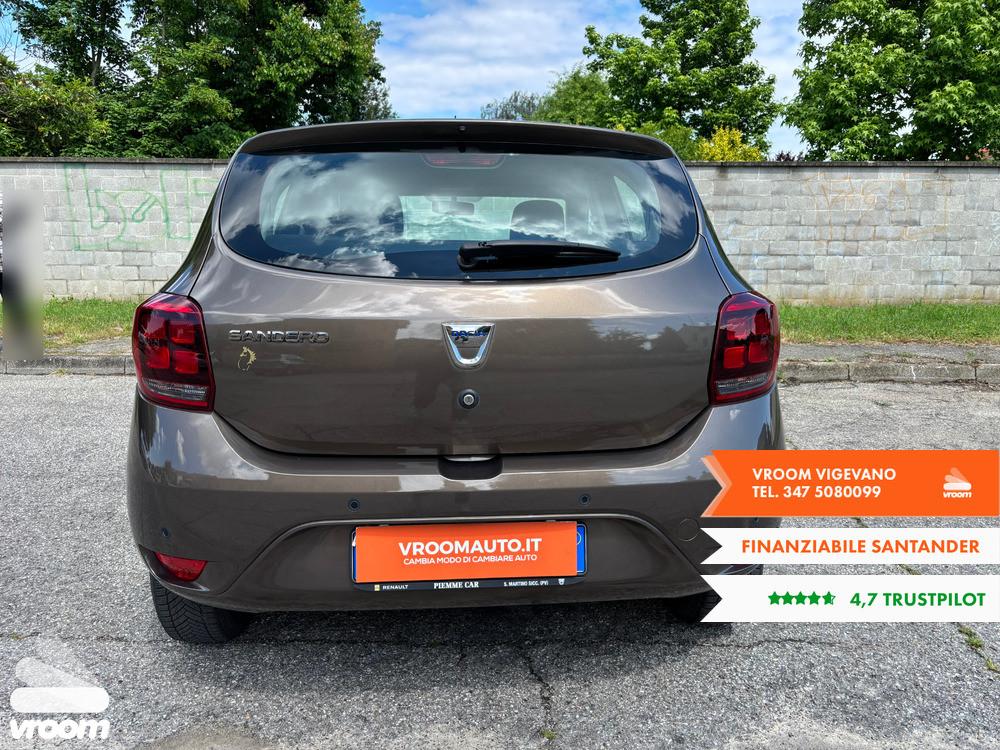 DACIA Sandero 2ª serie Sandero Streetway 1.0 S...