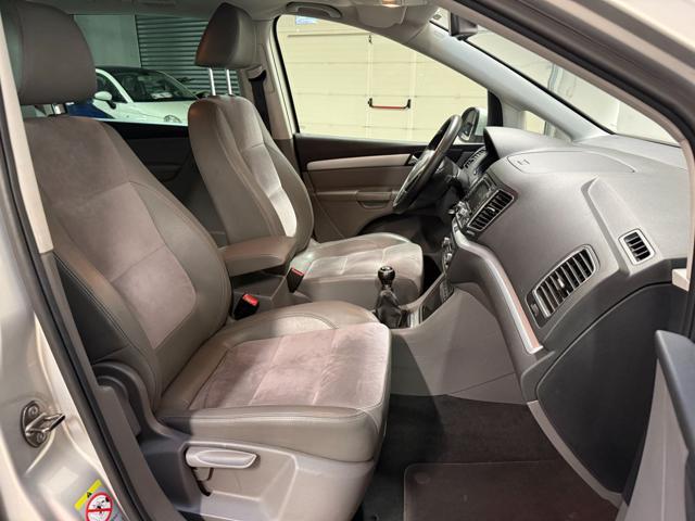 VOLKSWAGEN Sharan 2.0 TDI 4motion Highline Gancio Traino