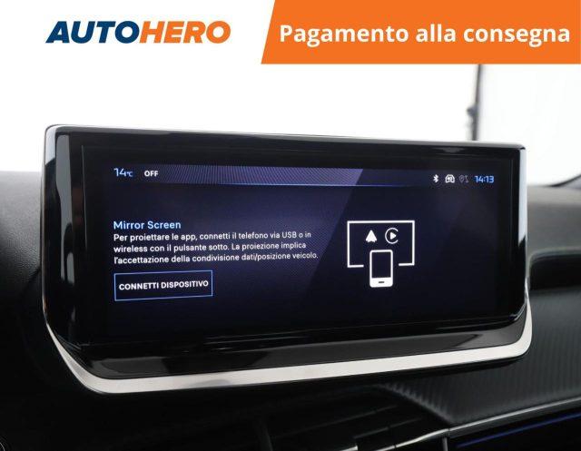 PEUGEOT 2008 Hybrid 136 e-DCS6 GT