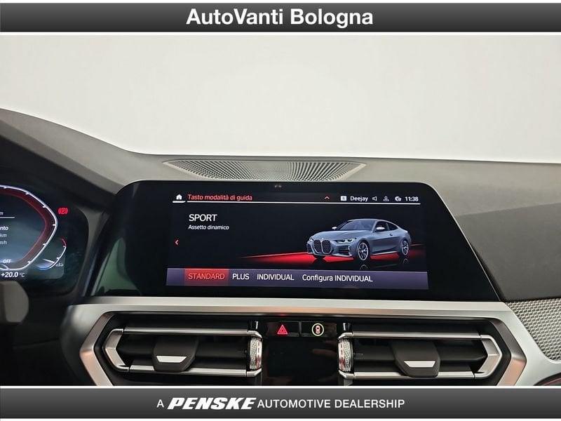 BMW Serie 4 Coupé M440i xDrive Coupé