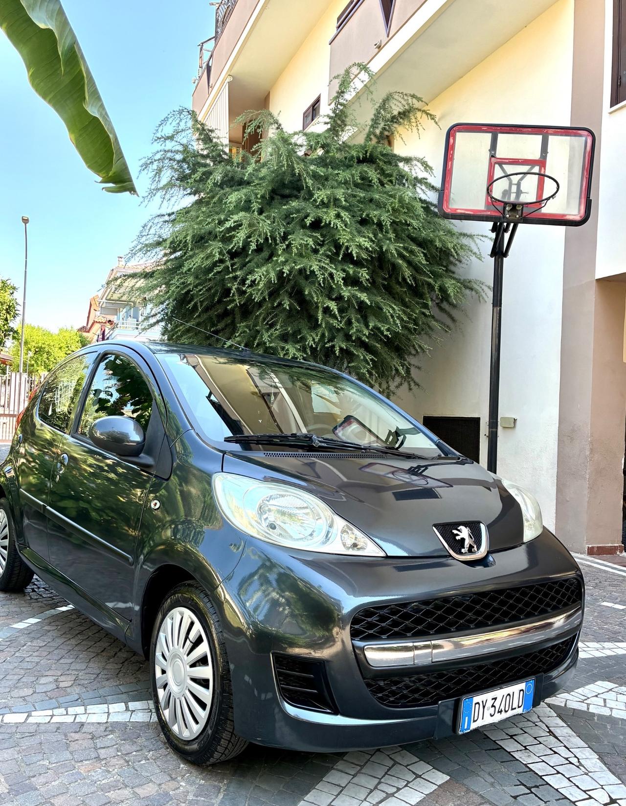 Peugeot 107 1.0 68CV 5p. Plaisir