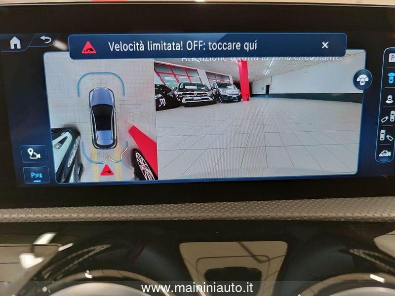 Mercedes-Benz Classe A A 180 d Automatic AMG Line Premium SUPER PROMO