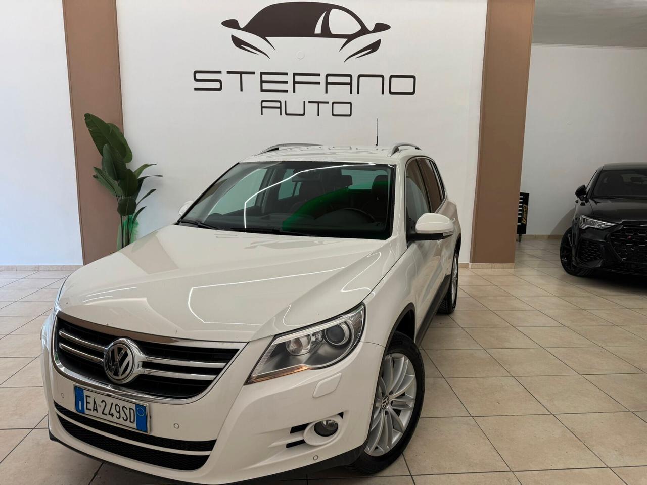 Volkswagen Tiguan 2.0 TDI 170 CV DPF 4MOTION Sport & Style