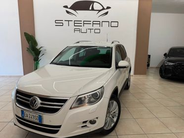 Volkswagen Tiguan 2.0 TDI 170 CV DPF 4MOTION Sport & Style