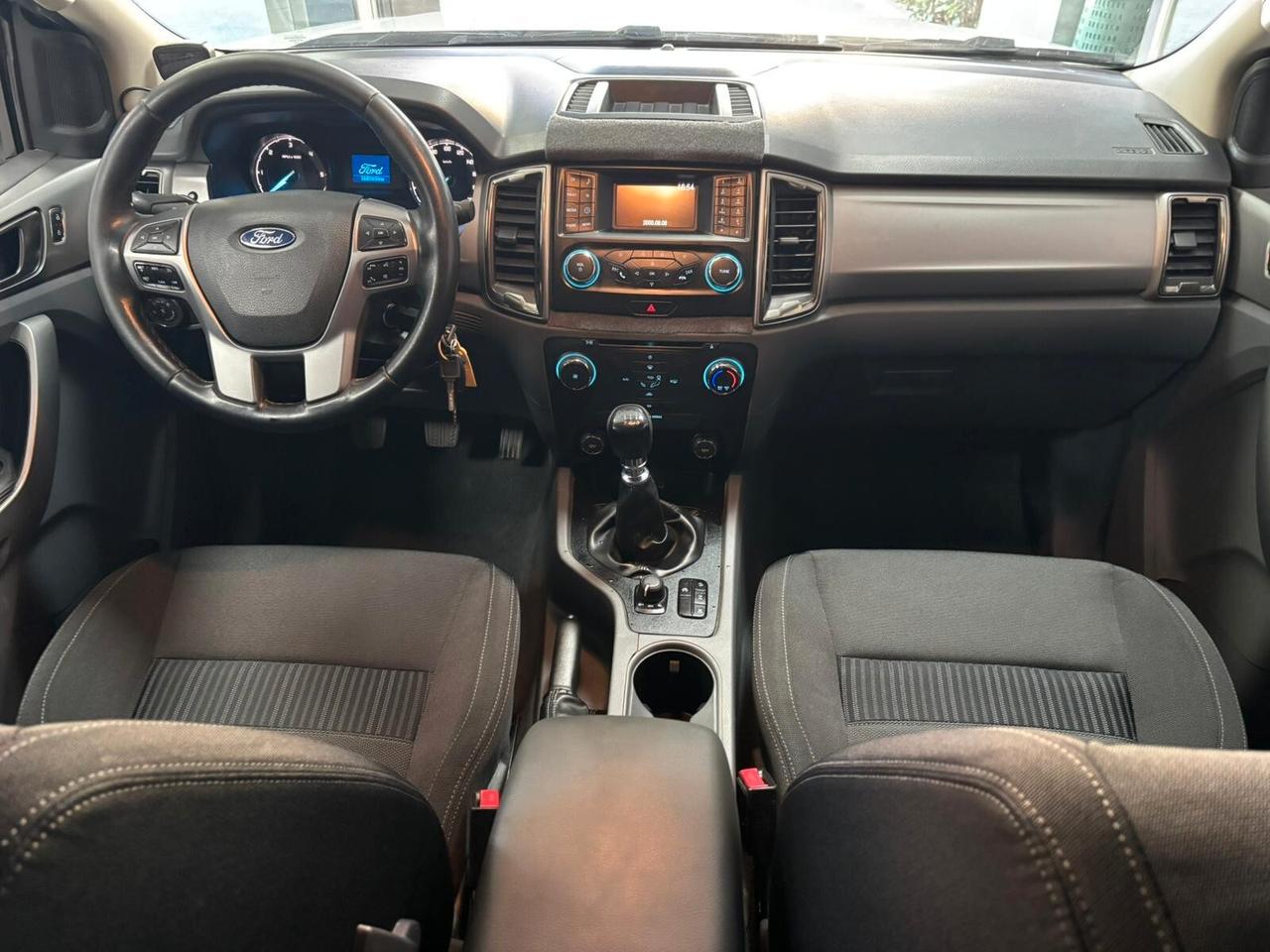 FORD RANGER 2.2 TDCi double cab 4x4 XLT