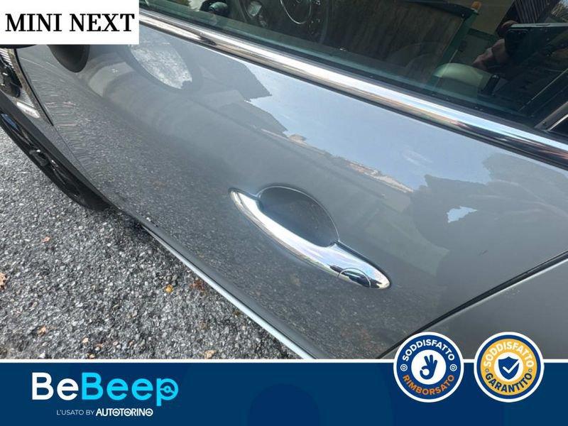 MINI Mini Countryman F60 MINI COUNTRYMAN 1.5 COOPER SE ESSENTIAL ALL4 AUTO