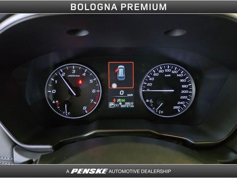 Subaru Outback Outback 2.5i Lineartronic Premium