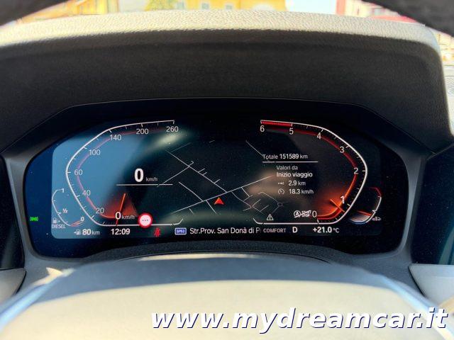 BMW 320 d Touring Business Advantage