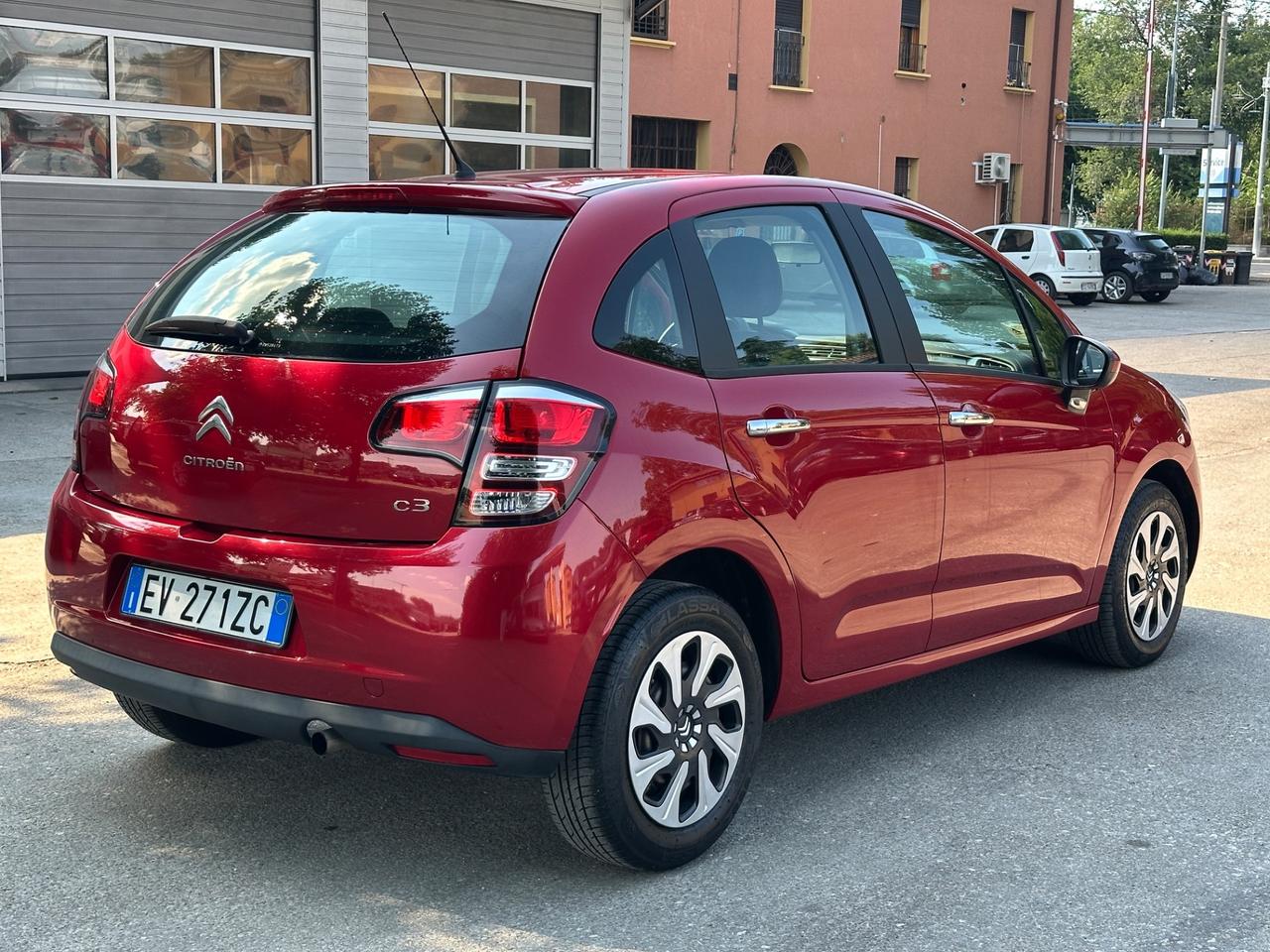 Citroen C3 1.2 VTi 82 Exclusive Benzina Neopatentati