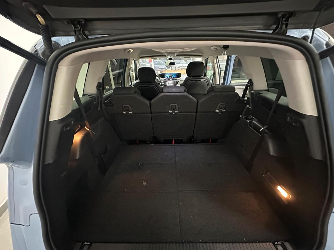 Citroen Grand C4 Picasso BlueHDi 120 S&S EAT6 Exclusive