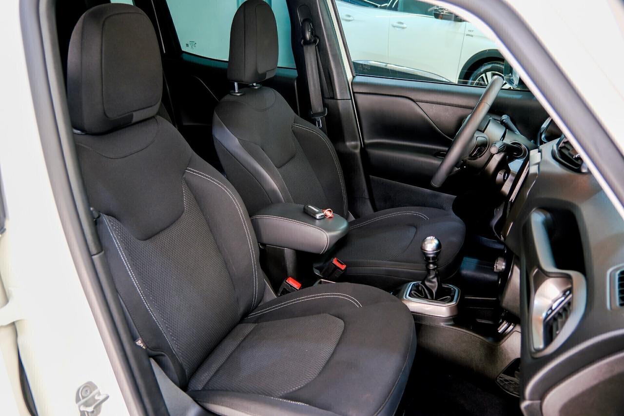 Jeep Renegade 1.6 Multijet 130cv BLACK-EAGLE