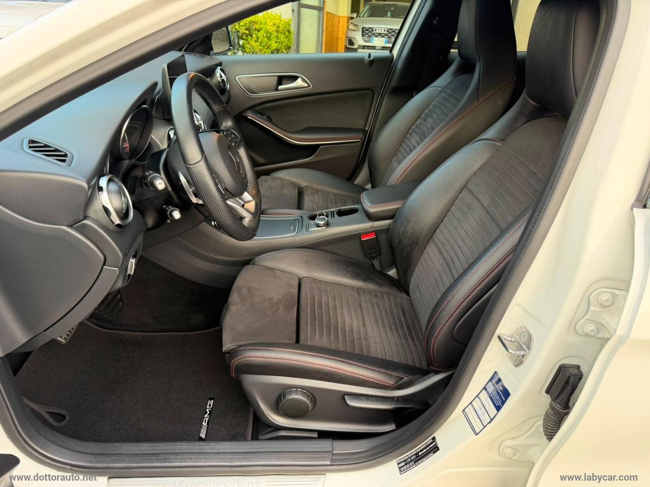 MERCEDES-BENZ GLA 200 d Automatic 4Matic Premium