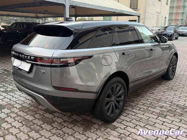 LAND ROVER Range Rover Velar 2.0d i4 CERCHI 20' TELECAMERA POST. CARPLAY