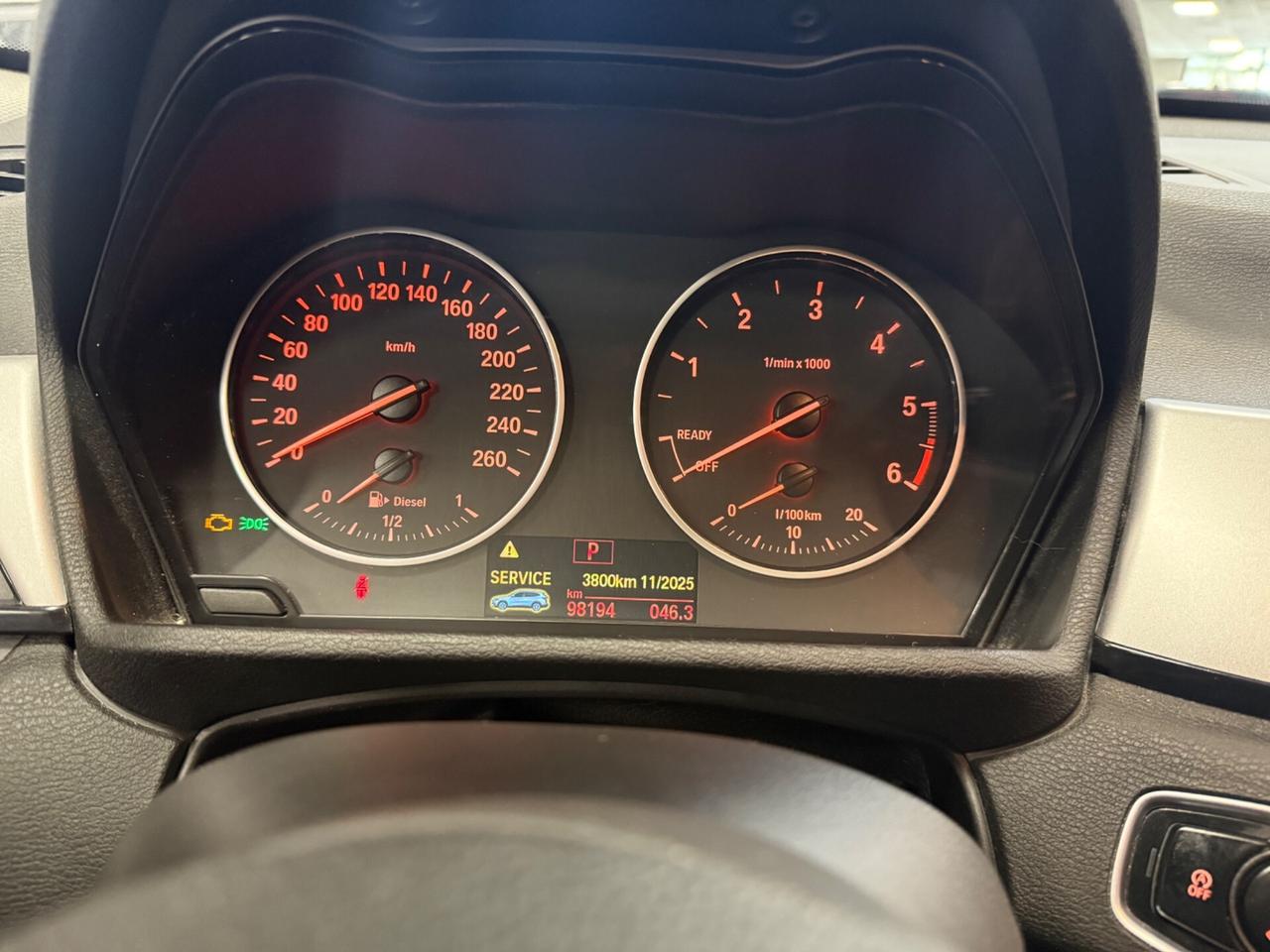 Bmw X1 sDrive18d xLine Auto 150CV